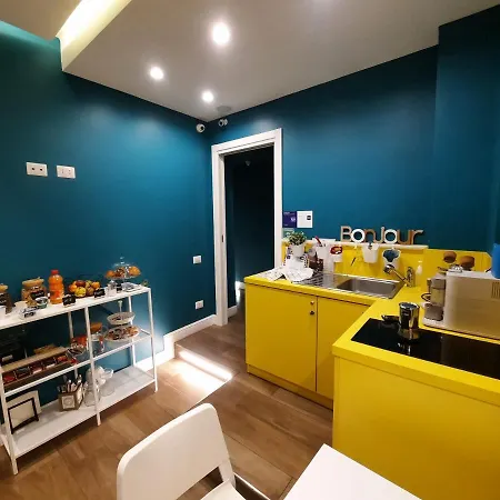 Gea Couette-café Naples