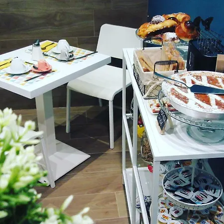 Couette-café Gea 3*