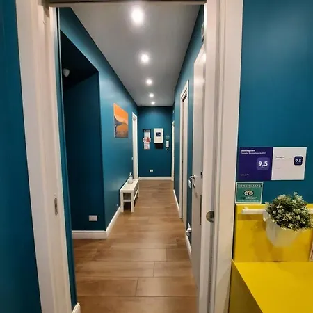 فندق مبيت وإفطار Gea