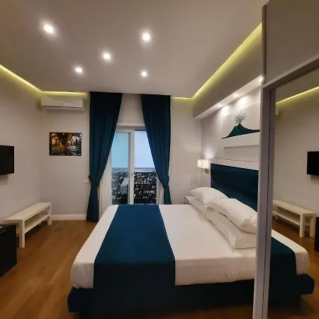 Gea Oda ve Kahvaltı Napoli