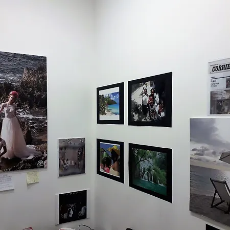 Gea לינה וארוחת בוקר