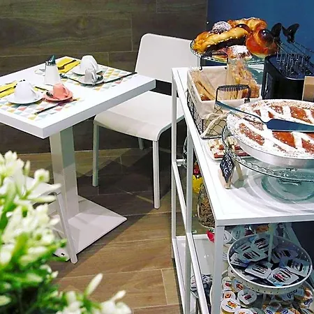 Bed and breakfast Gea 4*