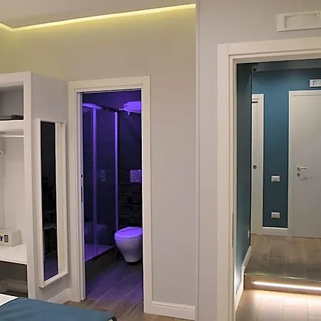 Gea Bed and breakfast Nápoles