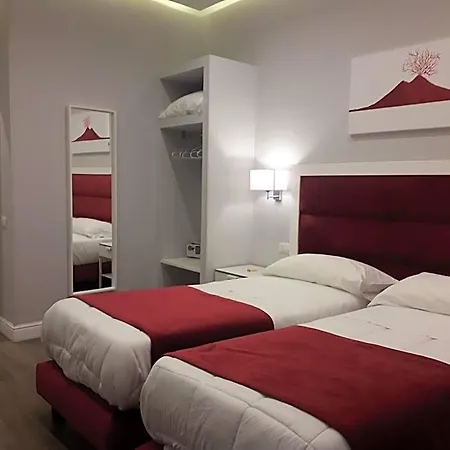 Couette-café Gea 4*