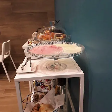 Alojamento de Acomodação e Pequeno-almoço Gea 4*