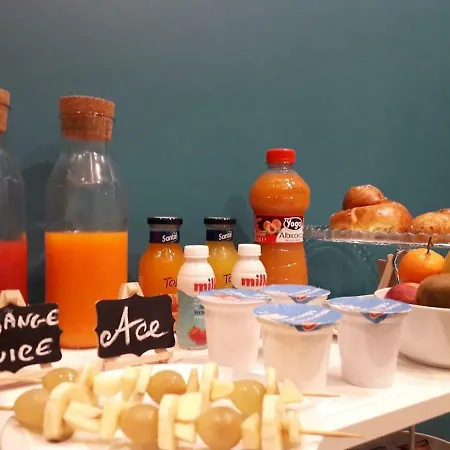 Gea فندق مبيت وإفطار