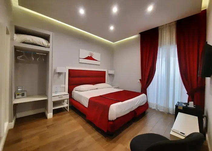 לינה וארוחת בוקר Gea נאפולי