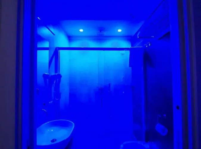 לינה וארוחת בוקר Gea