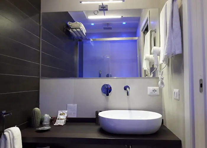 Gea לינה וארוחת בוקר 4*