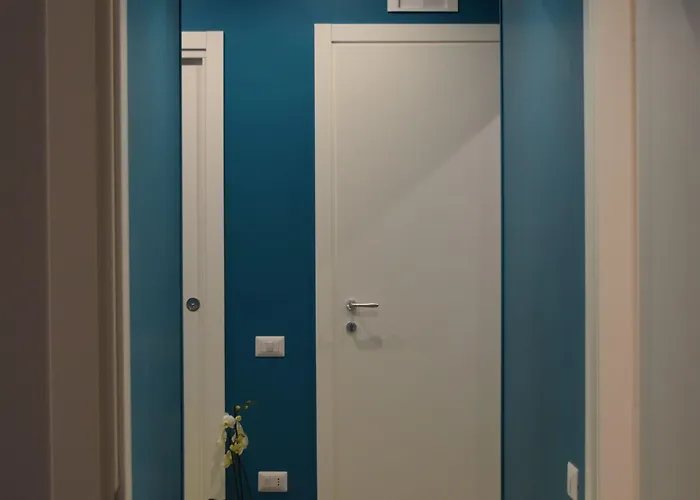 לינה וארוחת בוקר Gea נאפולי