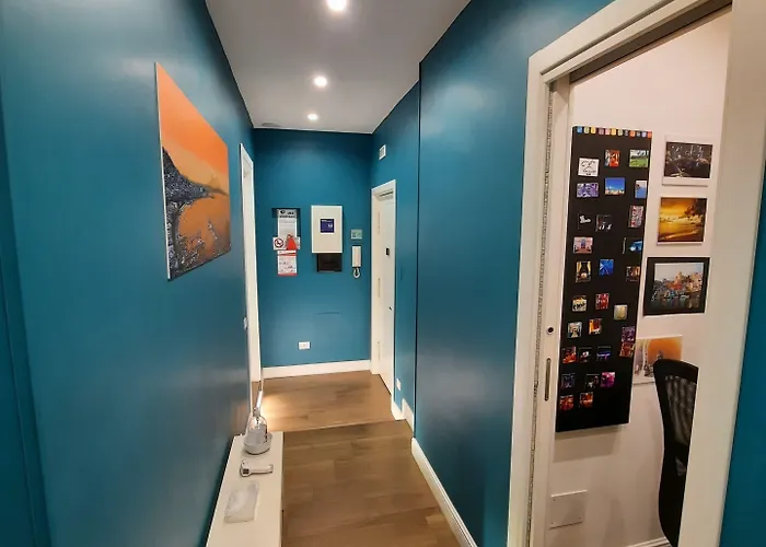 לינה וארוחת בוקר Gea נאפולי