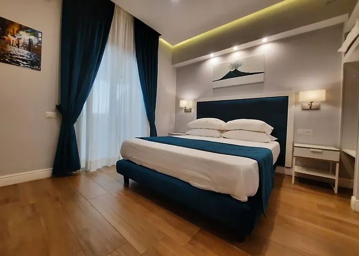 לינה וארוחת בוקר Gea