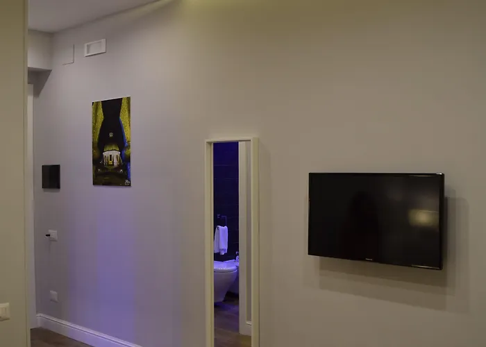 לינה וארוחת בוקר Gea נאפולי