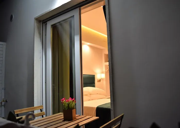 לינה וארוחת בוקר Gea נאפולי