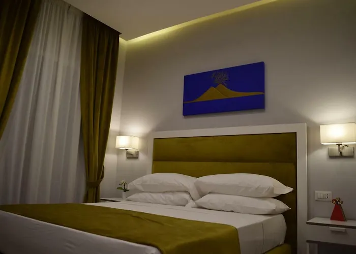 Gea לינה וארוחת בוקר