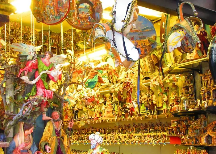 לינה וארוחת בוקר Gea נאפולי