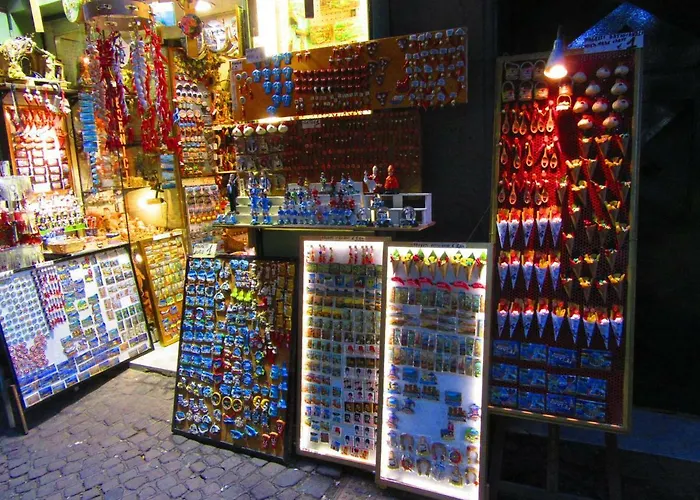 לינה וארוחת בוקר Gea 4*