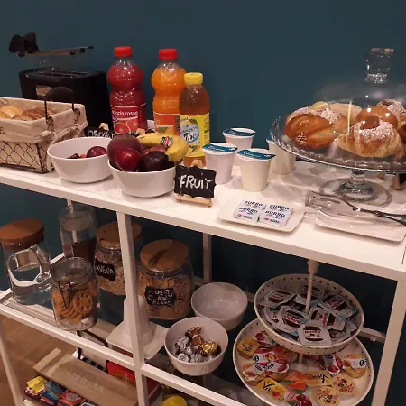 ベッド・アンド・ブレックファスト Gea ナポリ