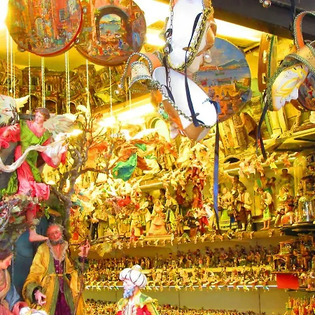 ベッド・アンド・ブレックファスト Gea ナポリ