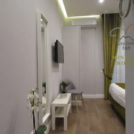 Gea Bed & Breakfast 4*